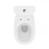 CERSANIT - Wc kompakt 684 ARTECO CleanOn 020 new 3/5, deska duroplastowa wolnoopadająca z łatwym wypinaniem  K667-075
